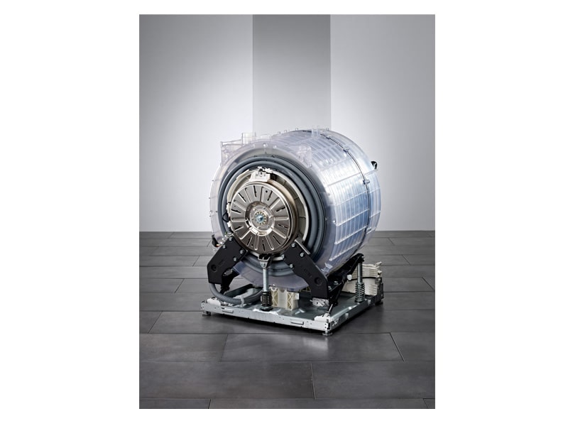 LG 7KG 6 Motion DD Washing Machine, F12B8QDA5